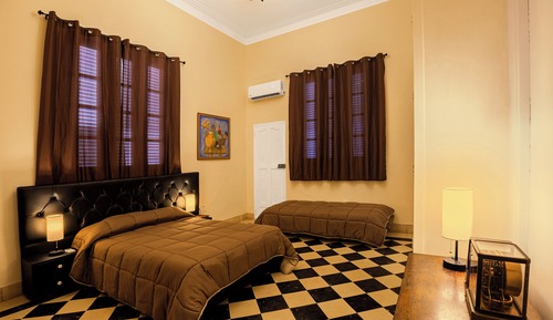 Luxury Room, Garden View (#1)