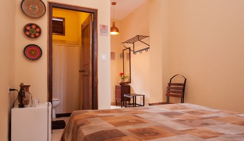 Standard Room, Garden View (#2)