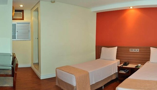 Double or Twin Room, 1 Double Bed, Non Smoking