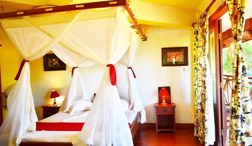 Superior Room, Non Smoking, Garden View