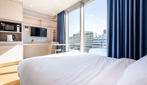 Standard Studio, 1 Double Bed