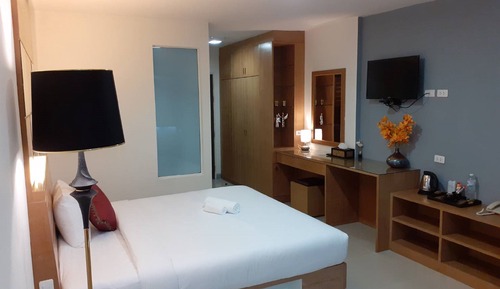 Superior Room, 1 King Bed