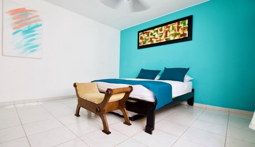 Economy Apartment, Multiple Beds, Non Smoking, Kitchen