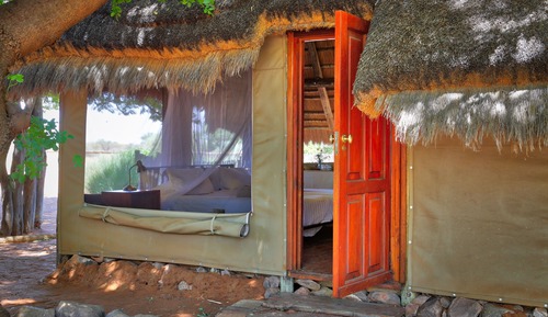 Luxury Tent