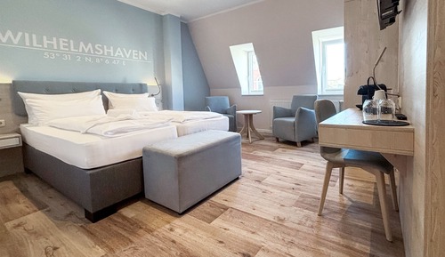 Comfort Double Room