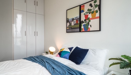 City Apartment, 2 Bedrooms
