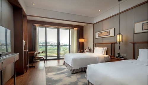 Executive Twin Room