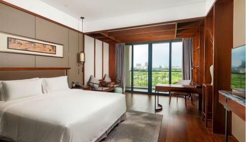 Business Double Room