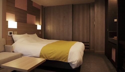 Double Room, Private Open-Air Bath