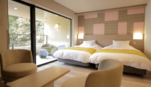 Premium Room, Private Open-Air Bath