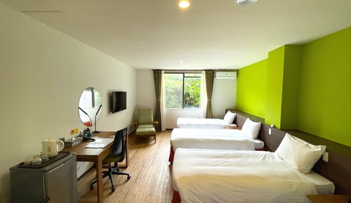 Standard Room, Non Smoking