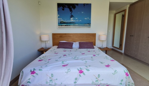 Apartment, 2 Bedrooms (6. La Peninsule Rooftop)