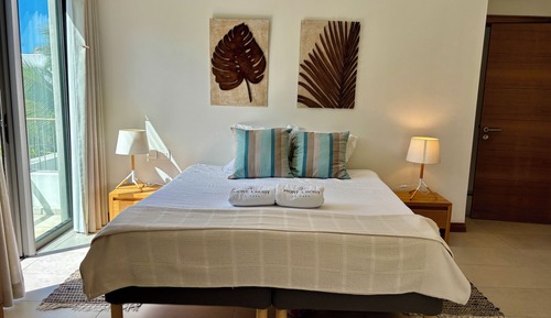 Apartment, 3 Bedrooms (7. La Peninsule Rooftop)