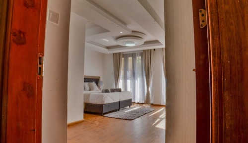 Deluxe Double Room, 1 Double Bed, Non Smoking, Courtyard View
