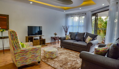 Luxury Apartment, 3 Bedrooms, Balcony, River View