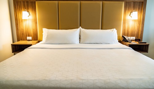Standard Room, 1 King Bed (Walk-In Shower)