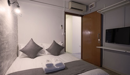 Deluxe Double Room, No Windows