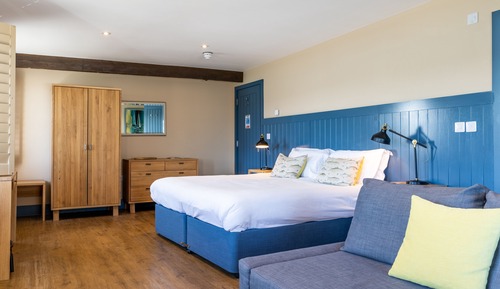 Family Double Room