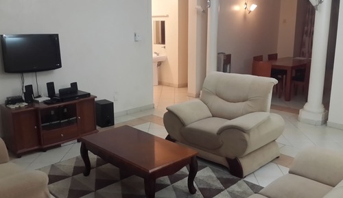 Family Apartment, 3 Bedrooms, Non Smoking, Pool View