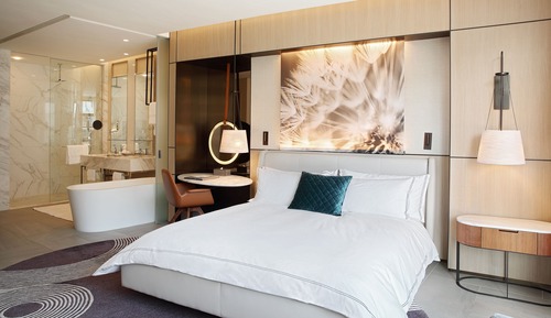 Standard Room, Pool View