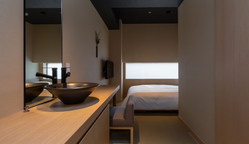 Small Double Room, Non Smoking
