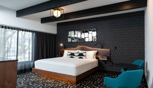Suite, 1 Bedroom