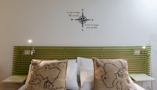 Double or Twin Room, Ground Floor