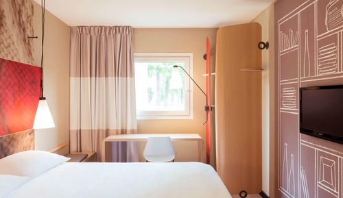 Standard Apartment, 1 Double Bed
