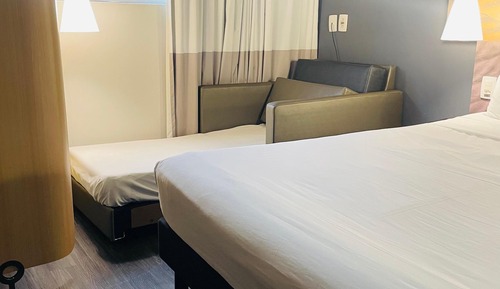 Standard Apartment, 1 Double Bed with Sofa bed