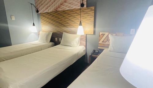 Standard Apartment, 3 Twin Beds