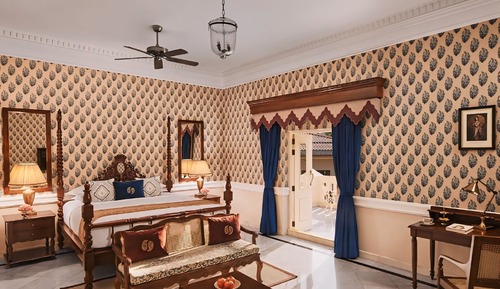 Deluxe Room, Balcony