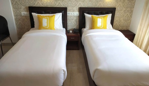Deluxe Twin Room, 2 Twin Beds