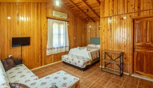 Deluxe Bungalow, 1 Bedroom, Garden View