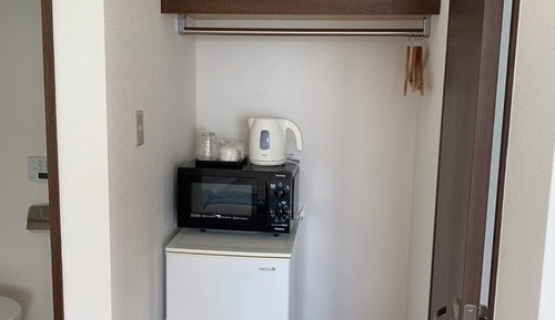Standard Twin Room, Sea View (203)