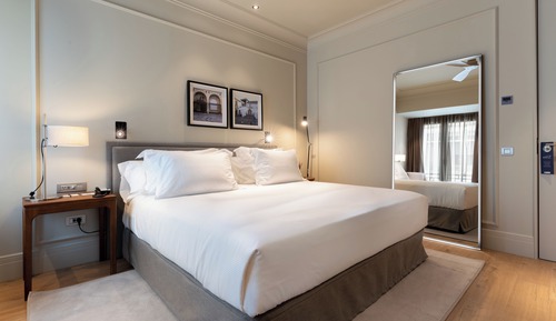 City Double Room