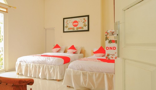 Family Suite, 2 Double Beds, Non Smoking