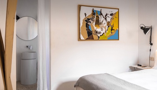 Superior Suite, 1 Queen Bed (Toretta Suite)