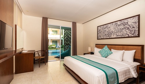 Lagoon Suite