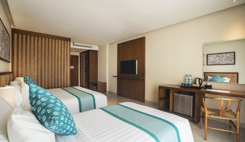 Triple Room
