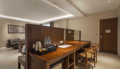 Premium Suite, 1 Double Bed, Non Smoking