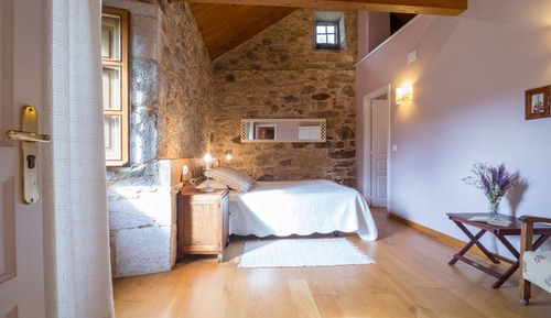 Superior Double Room, Garden View
