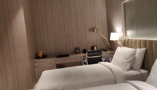 Economy Twin Room