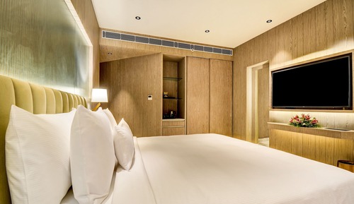 Executive Double Room