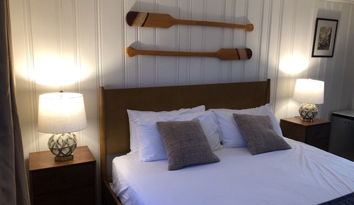 Cabin Room