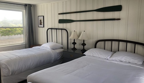 Cabin King Bed