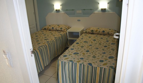 Apartment, 1 Bedroom, Balcony, Pool View