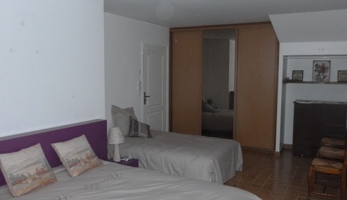 Family Quadruple Room, 2 Double Beds