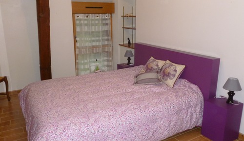 Romantic Double Room