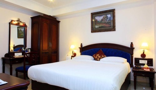 Executive Double Room