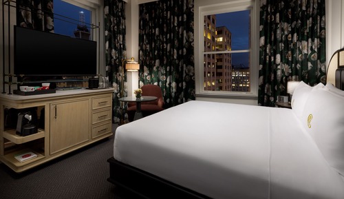 Standard Room, 1 King Bed, Accessible (Roll-In Shower, Mobility)